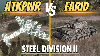 SURVIVE THE DRIVE! SD2 Bootcamp Monthly on Bobr Game 1- Steel Division 2