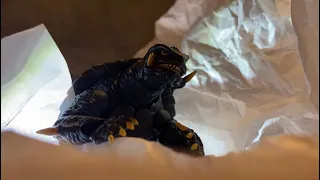 Godzilla vs Gamera fan film - test footage_1