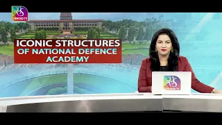 Sansad TV Special: Iconic Structures of National Defence Academy  | 12 April, 2024