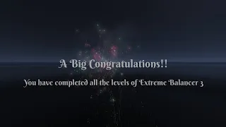 Extreme Balancer 3 Level 60 Easiest Trick ever Must Watch :)