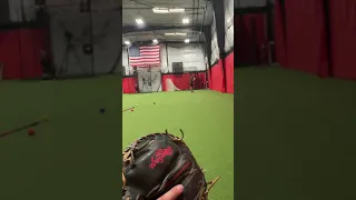 Catcher’s POV | Behind the Plate View Bullpen