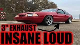 Just a few of my favorite moments with the coyote swapped fox body