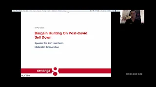 Kentrade Webinar | Bargain Hunting on Post Covid Sell Down