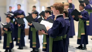 The Georgia Boy Choir - Lux Aeterna
