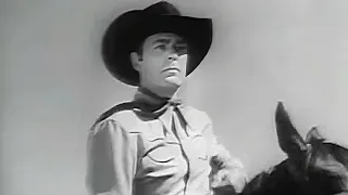 Red Ryder | Stagecoach to Denver (Western, 1946) Allan Lane, Robert Blake | Full Length Movie