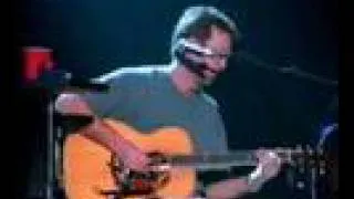 Eric Clapton - "Malted Milk" Fillmore West 1994