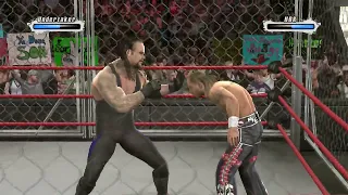 Wwe svr 2009 Rpcs3 test 26 August 2022( i5 12500,12gb nvidia graphics, 16gb ram)