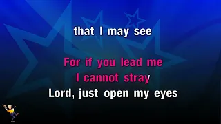 Lead Me Guide Me - Elvis Presley (KARAOKE)