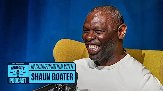 "IT WAS SNOWING, I THOUGHT TRAINING WAS CANCELLED!" | In Conversation with Shaun Goater