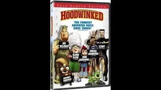 Opening To Hoodwinked 2006 DVD