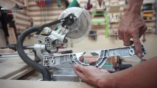HOW TO CALIBRATE MITER SAW