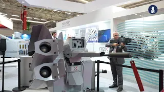 Euronaval 2022 - Day 2: Weapons Systems, EW Systems & Sonar System