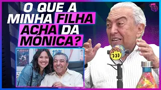 FILHA do MAURICIO de SOUSA abre o jogo sobre a PERSONAGEM