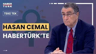 Yeşil Sol Parti İstanbul Milletvekili Adayı Hasan Cemal soruları yanıtlıyor