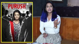 Gulki Joshi Talks About Her New Show 'Purush' On Zee Theatre After Madam Sir