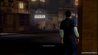 Sleeping Dogs Definitive Edition - Walkthrough HD - Mission #29 Dockyard Heist