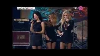 ВИА Гра - У меня появился другой ( RU.TV - ТРК VEGAS 07.06.2015 )