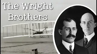 Biography of the Wright Brothers for Children: Orville and Wilbur Wright for Kids - FreeSchool