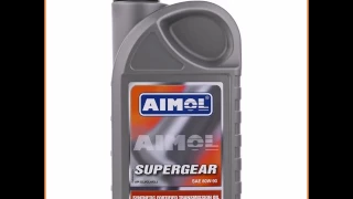 Трансмиссионное масло Aimol Supergear GL-45  80W-90, 1л, 14358