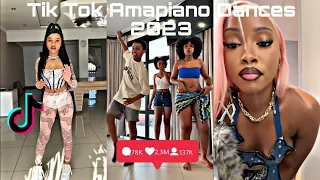 Best of amapiano dances challenges | 2023 🥵😱🔥#trending #amapiano #tiktokviral #tiktokchallenge