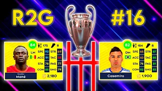 THE LEGENDARY FINALISTS! | MANE & CASEMIRO | DLS 22 R2G [EP. 16]