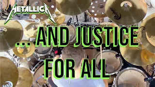 Metallica - ... And Justice For All - Drum Cover - AGE 14