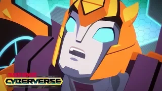 ‘Саботаж’ 😱 Эпизод 11 - Трансформеры Cyberverse - НОВАЯ СЕРИЯ | Transformers Official