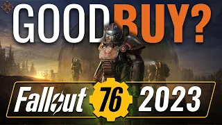 Is Fallout 76 Worth Playing In 2023? | GoodBuy