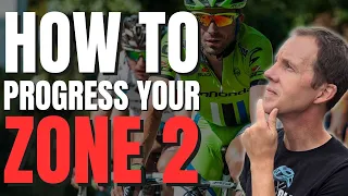 How To Progress Your Zone 2 Training (with workout and test examples)