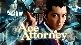 Ace Attorney - Official Trailer