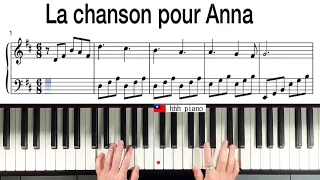 La chanson pour Anna - 安娜之歌