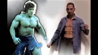 Louigi Hulk VS  Lion Hulk: The Incredible Match 🎥💪💥