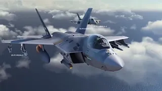 Южнокорейский перспективный истребитель KF-X против Су-35