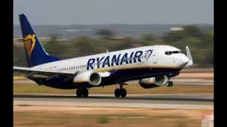 Thankyou for flying RyanAir. (Ending Announcement)