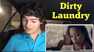 Kelly Rowland - Dirty Laundry | REACTION