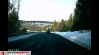 Fantastic Crazy Russian Drivers 2014   Car Crashes MARCH