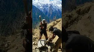 HUMLA || humla simikot ||humla simito Sundar thau|| humla sadarmukam||