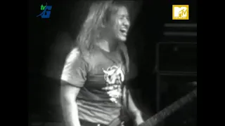 Pas Band - Yesterday (The Beatles Metal Cover) (MTV WOW 2003) Global TV (TVG)