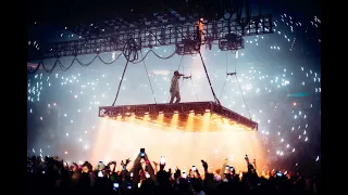 kanye west - FML (barryville mix) (w/ the weeknd, travis scott, bon iver and the-dream)