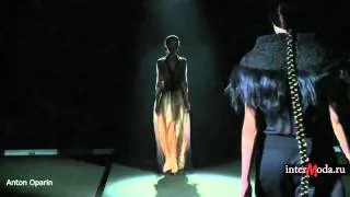 TEGIN - MBFW Russia - FW 2012