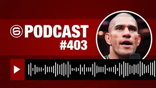 UFC 295: O QUE VOCÊ NÃO VIU (Podcast Sexto Round #403)