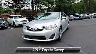 Used 2014 Toyota Camry LE, Lawrenceville, NJ KB018