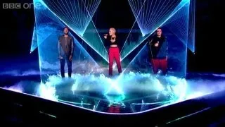 The Voice UK 2013 | Team Jessie perform 'Stay' - The Live Semi-Finals - BBC One