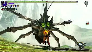 MHXX/GU | G2 Shogun Cenataur Adept Hunting Horn | 4'54 (TA wiki rules) for @Uno_Hunter