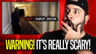 DON'T WATCH ALONE!! Top Scary Ghost Videos (REACTION!)