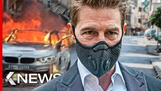 Mission Impossible 7, The Batman, Fast and Furious 9... KinoCheck News