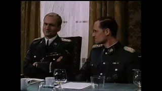 Wannsee Conference (Full Movie in German w subtitles)