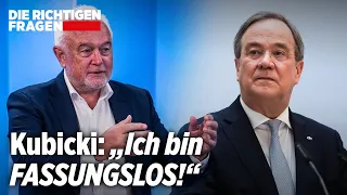 FDP-Vize Wolfgang Kubicki: CDU muss sich neuen Chef suchen, wenn ...