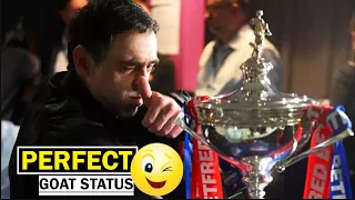 The BOSS | Ronnie O'Sullivan | All Crazy Snooker Shots-PART 1