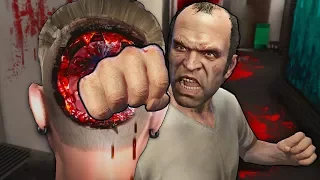 MOST BRUTAL DEATHS IN THE GRAND THEFT AUTO GAMES!